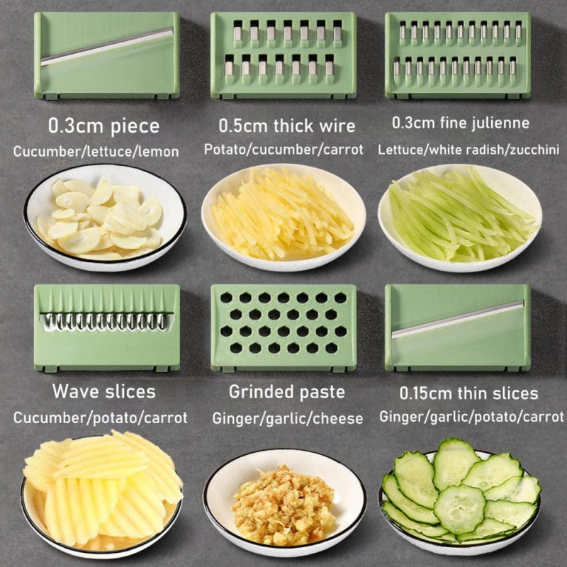 Vegetables Slicer Cutter