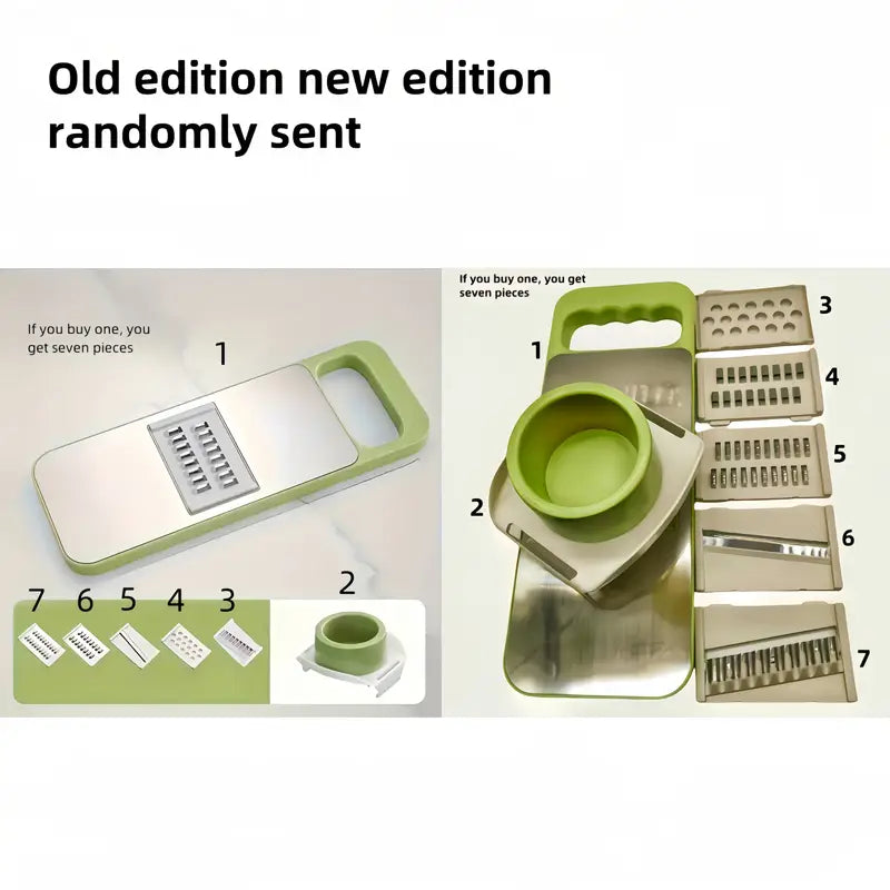 Vegetables Slicer Cutter