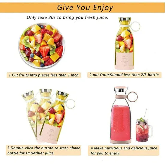Mini Juicer