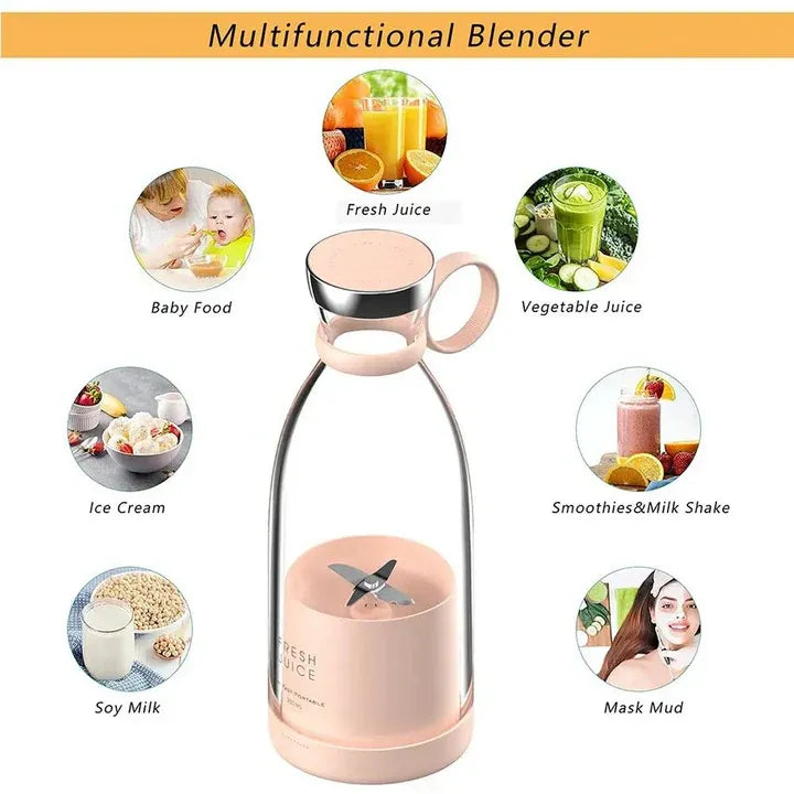 Mini Juicer