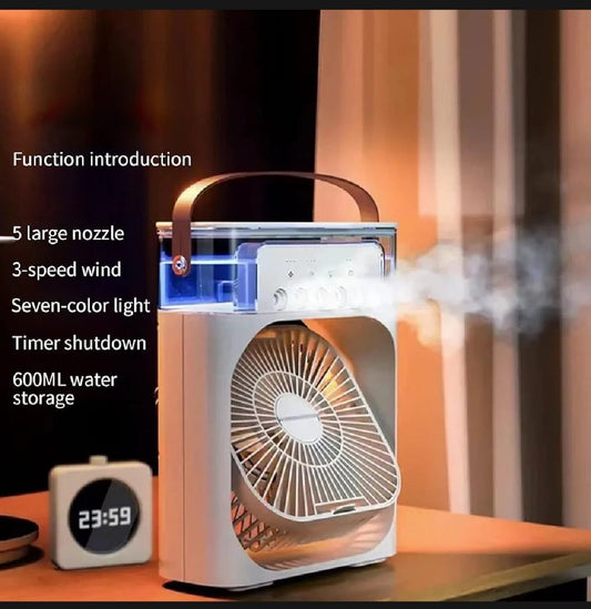Portable Air Conditioner Stay Cool