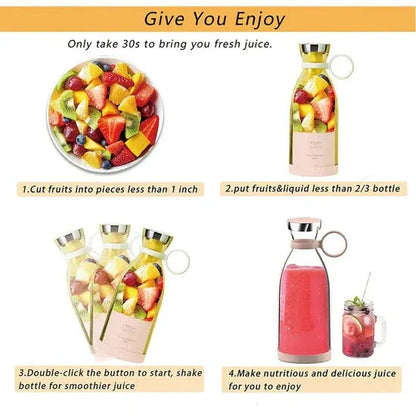Mini Juicer
